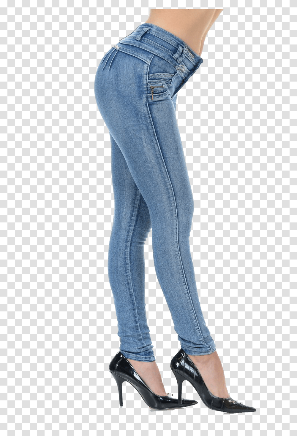 Women Jeans Hd Background, Pants, Apparel, Denim Transparent Png