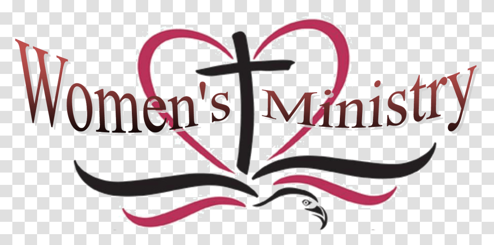 Women Ministries Women In The Word, Symbol, Text, Logo, Trademark Transparent Png