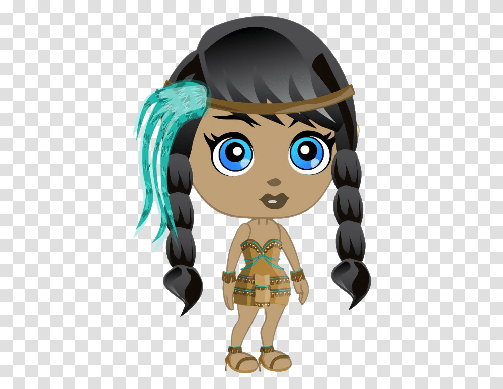 Women Native American Native American Female Hair Cartoon, Helmet, Face, Drawing, Toy Transparent Png