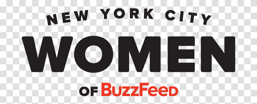 Women Of Buzzfeed Finals Buzzfeed, Word, Alphabet, Label Transparent Png