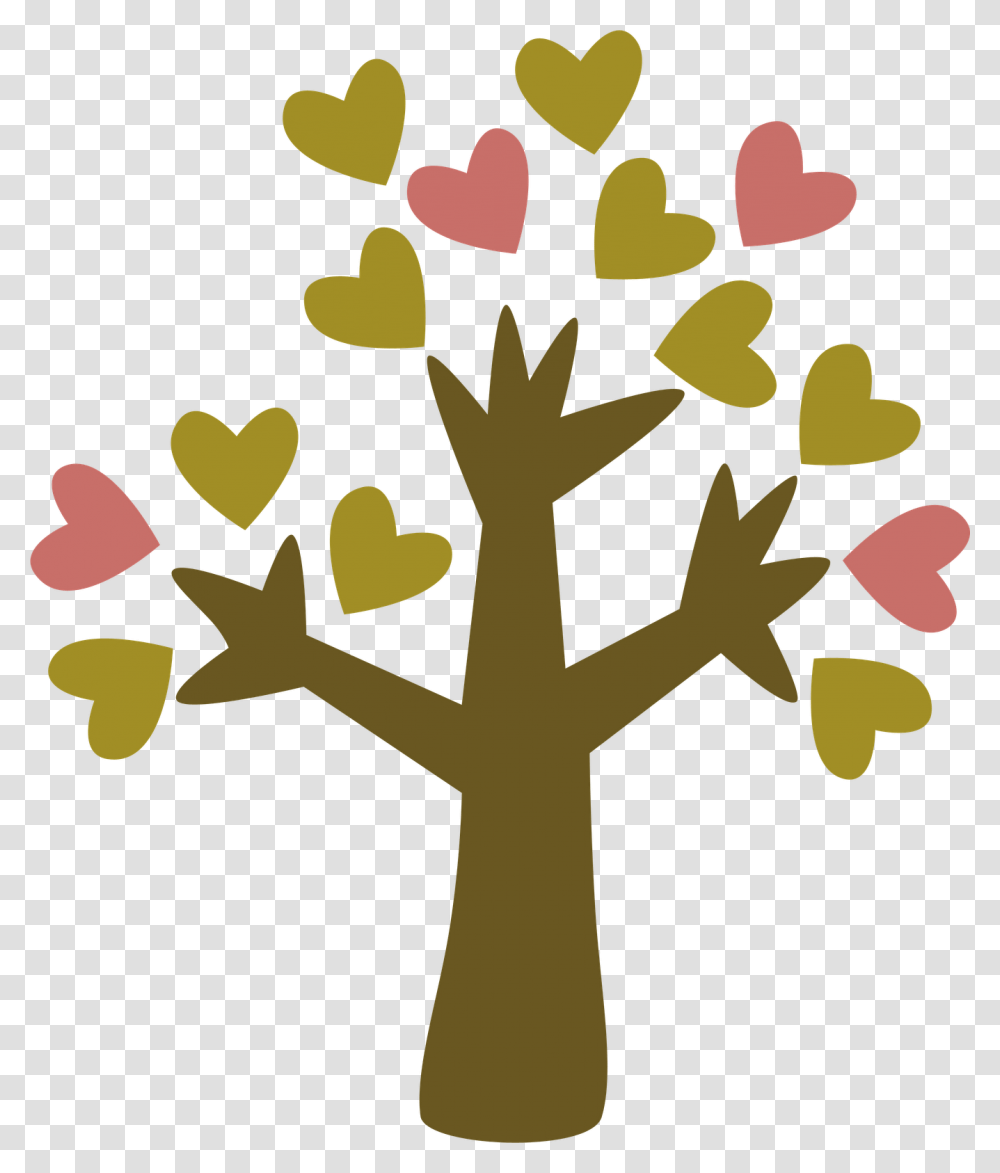 Women Of Faith Virtue Vision Charity Latter Day Family Tree Lds, Cross, Plant, Flower Transparent Png