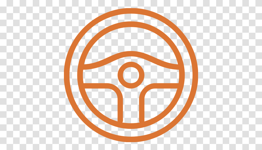 Women Of Oakley Clipart Steering Wheel, Logo, Symbol, Trademark, Badge Transparent Png