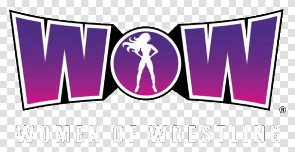 Women Of Wrestling, Logo, Label Transparent Png