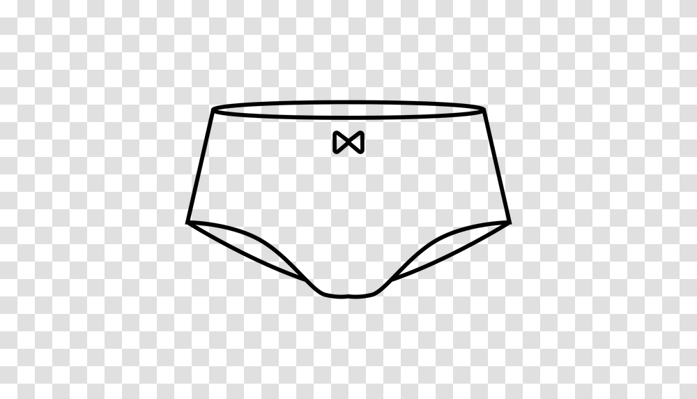 Women Panties Stroke Icon, Gray, World Of Warcraft Transparent Png