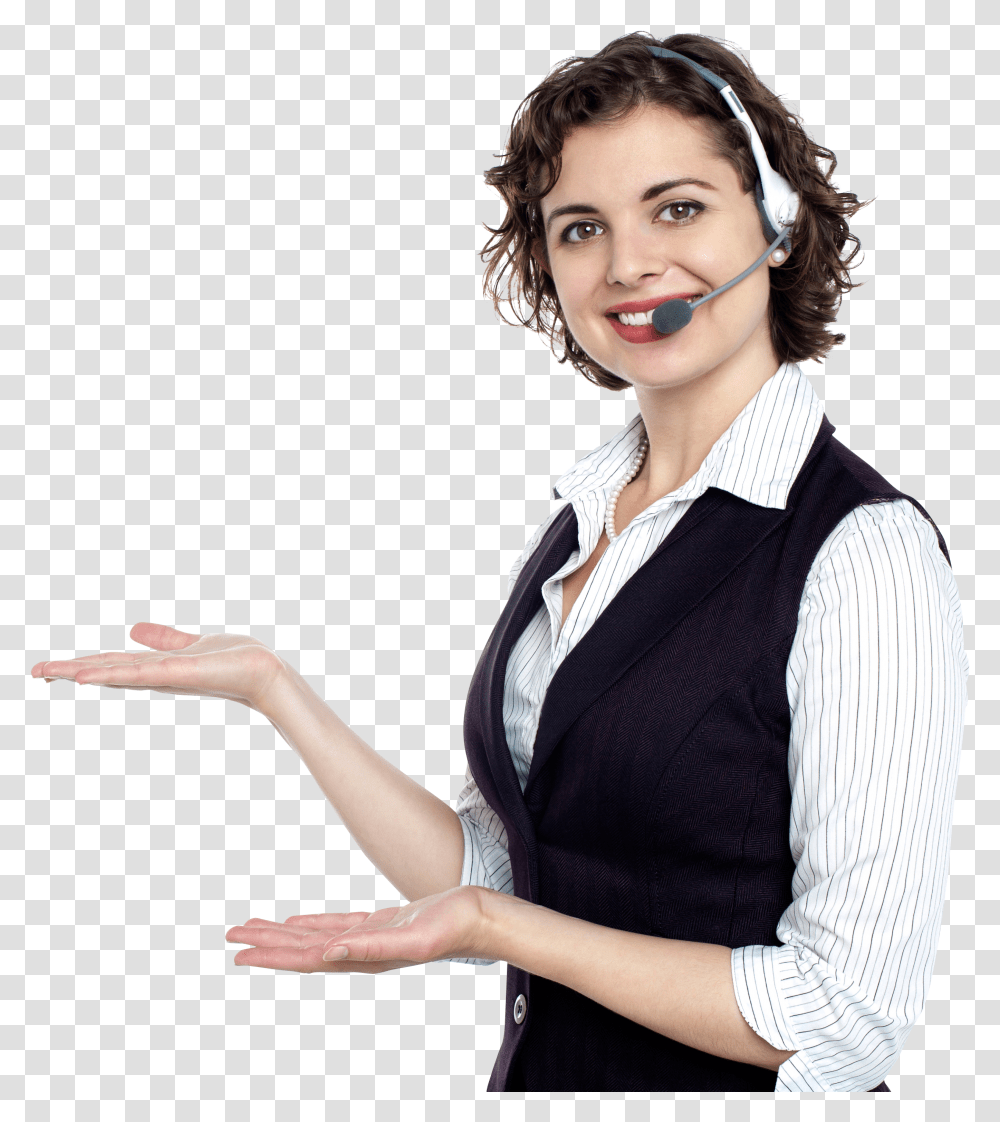 Women Pointing Left Girl Pointing Left Transparent Png