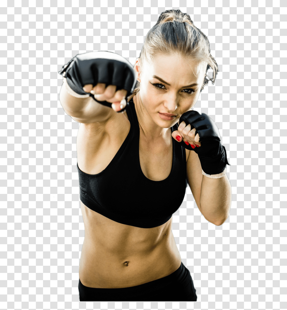 Women Punching, Person, Human, Sport, Sports Transparent Png
