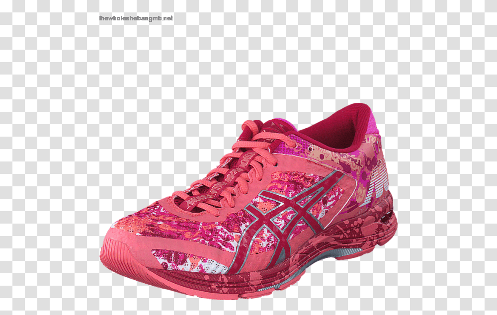 Women's Asics Gel Noosa Tri 11 Guava Cerise Pink Asics Gel Noosa Tri 11 Rose, Shoe, Footwear, Apparel Transparent Png