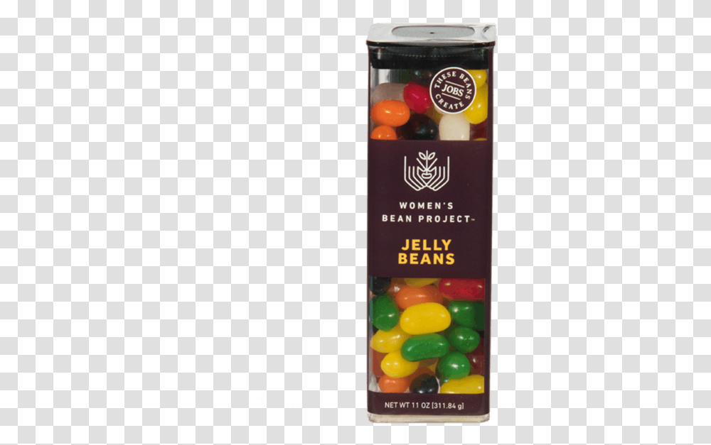 Women's Bean Project Jelly Beans Jar Jelly Bean, Sweets, Food, Confectionery, Beer Transparent Png