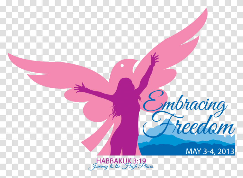 Women's Conference Finallogo Freedom For Women Clipart, Bird, Animal, Advertisement Transparent Png