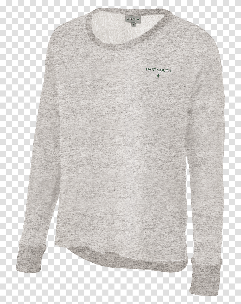 Women's Cuddle Crew Dartmouth Lone Pine Sweater, Apparel, Sleeve, Long Sleeve Transparent Png