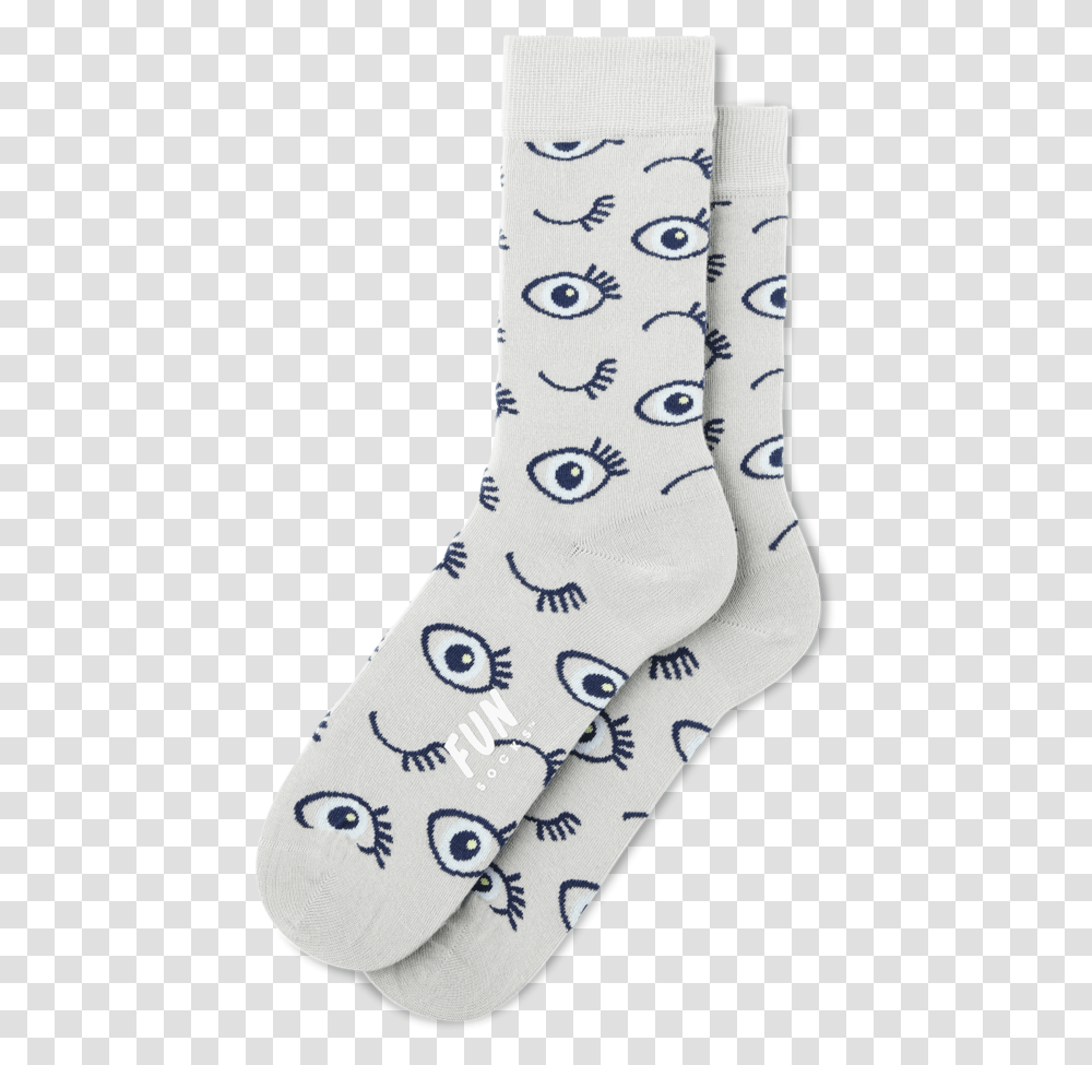 Women's Evil Eye Socks Eye Socks, Apparel, Shoe, Footwear Transparent Png
