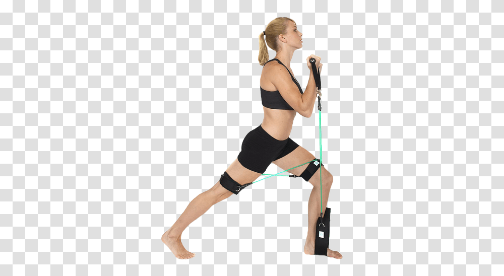 Women's Fitness Training With Myosource Upper Body Strength Training, Person, Blonde, Woman, Girl Transparent Png