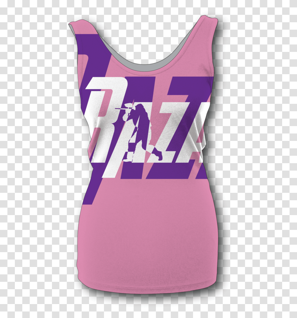 Women's Gunfire Tank Top Pink Active Tank, Apparel, Shirt Transparent Png