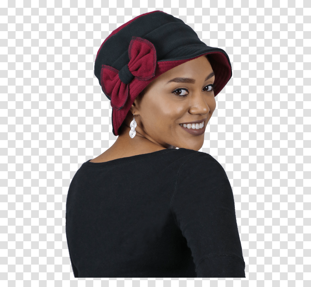 Women's Hats Cancer Girl, Apparel, Bonnet, Person Transparent Png