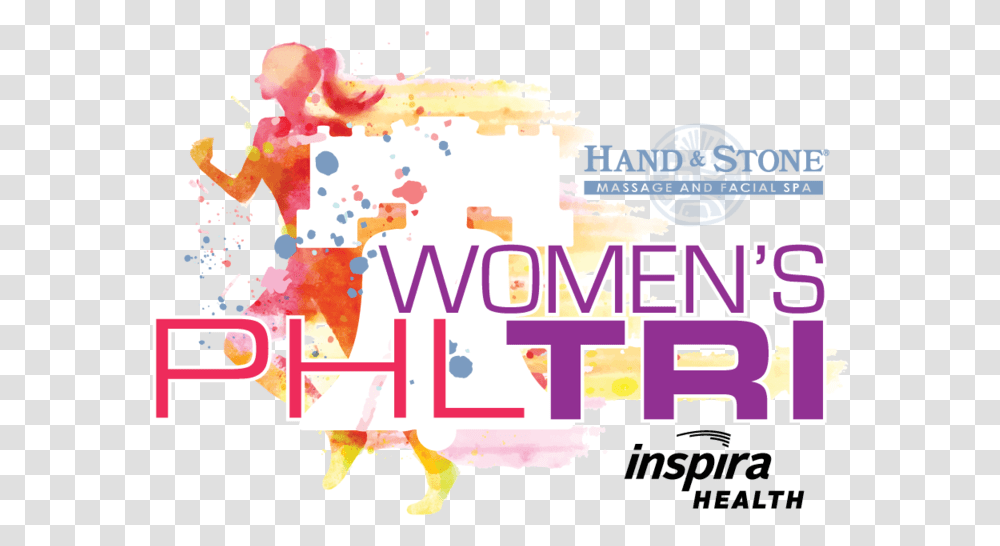 Women's Philadelphia Triathlon Philadelphia Women's Triathlon, Poster Transparent Png