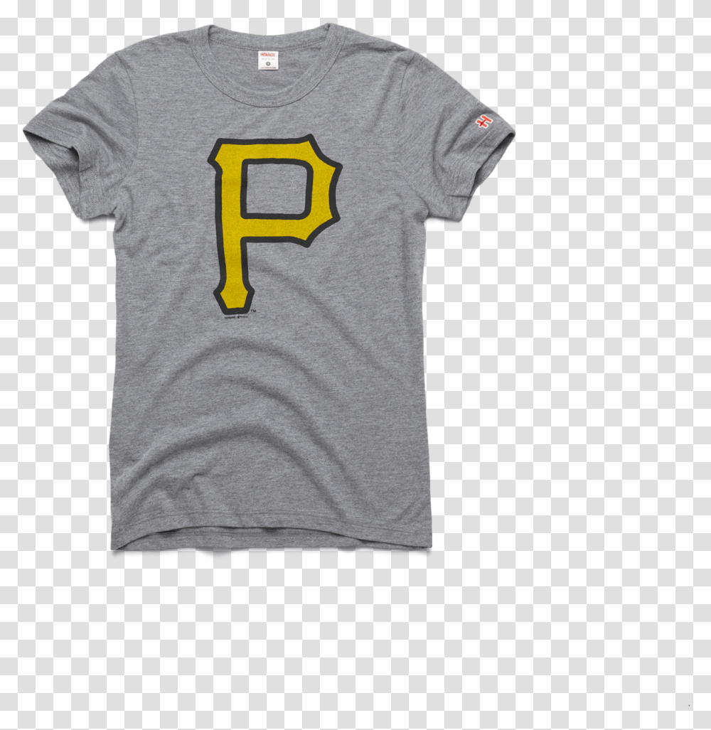 Women's Pittsburgh Pirates Vintage Tee Active Shirt, Apparel, T-Shirt Transparent Png