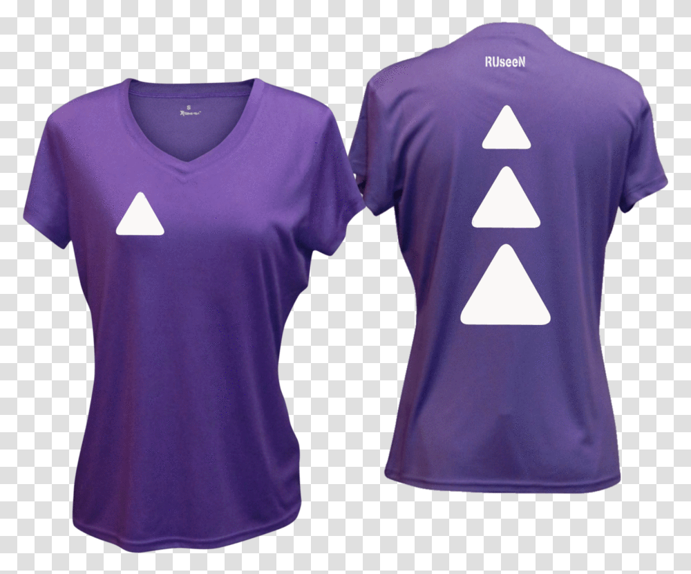 Women's Reflective Short Sleeve Shirt Most Popular Tee Shirts For Women, Apparel, Person, Human Transparent Png