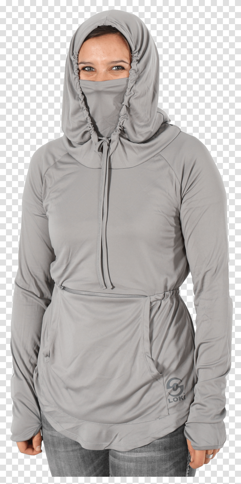 Women's Shadow Shirt Hoodie, Apparel, Sleeve, Long Sleeve Transparent Png