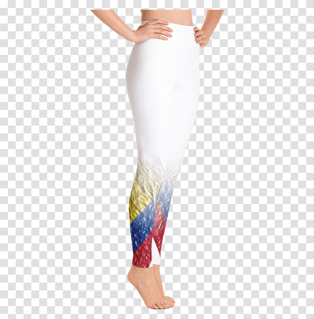 Women's White Organic Colombia Flag Flag Of The United States, Light, Person, Lightbulb Transparent Png