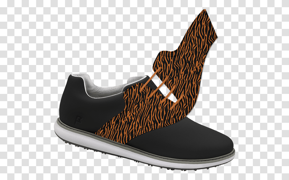 Women's Zebra Pattern Boot, Apparel, Shoe, Footwear Transparent Png