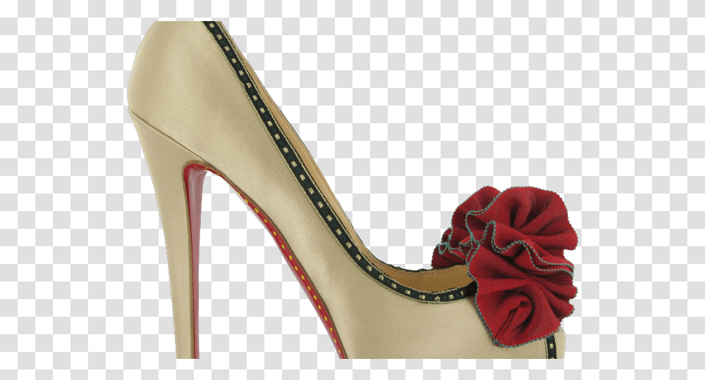 Women Shoes Clipart Bata Ladies Shoes, Apparel, Footwear, High Heel Transparent Png
