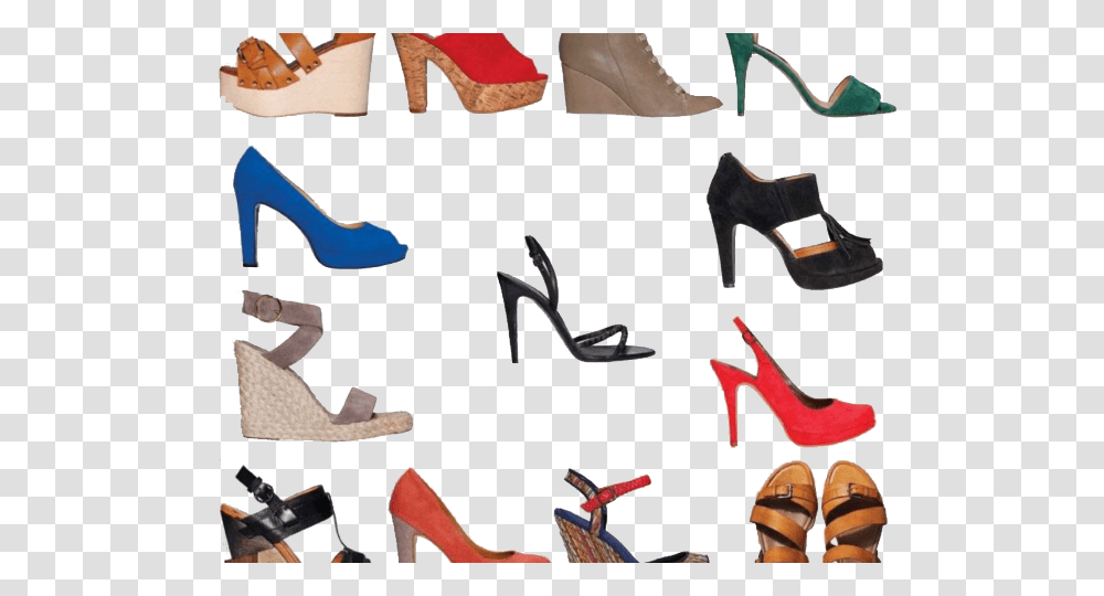 Women Shoes Clipart Cinderella Free Clip Art Stock, Apparel, High Heel, Footwear Transparent Png