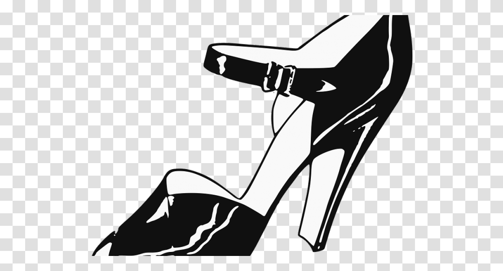 Women Shoes Clipart Female Shoe, Apparel, Footwear, High Heel Transparent Png