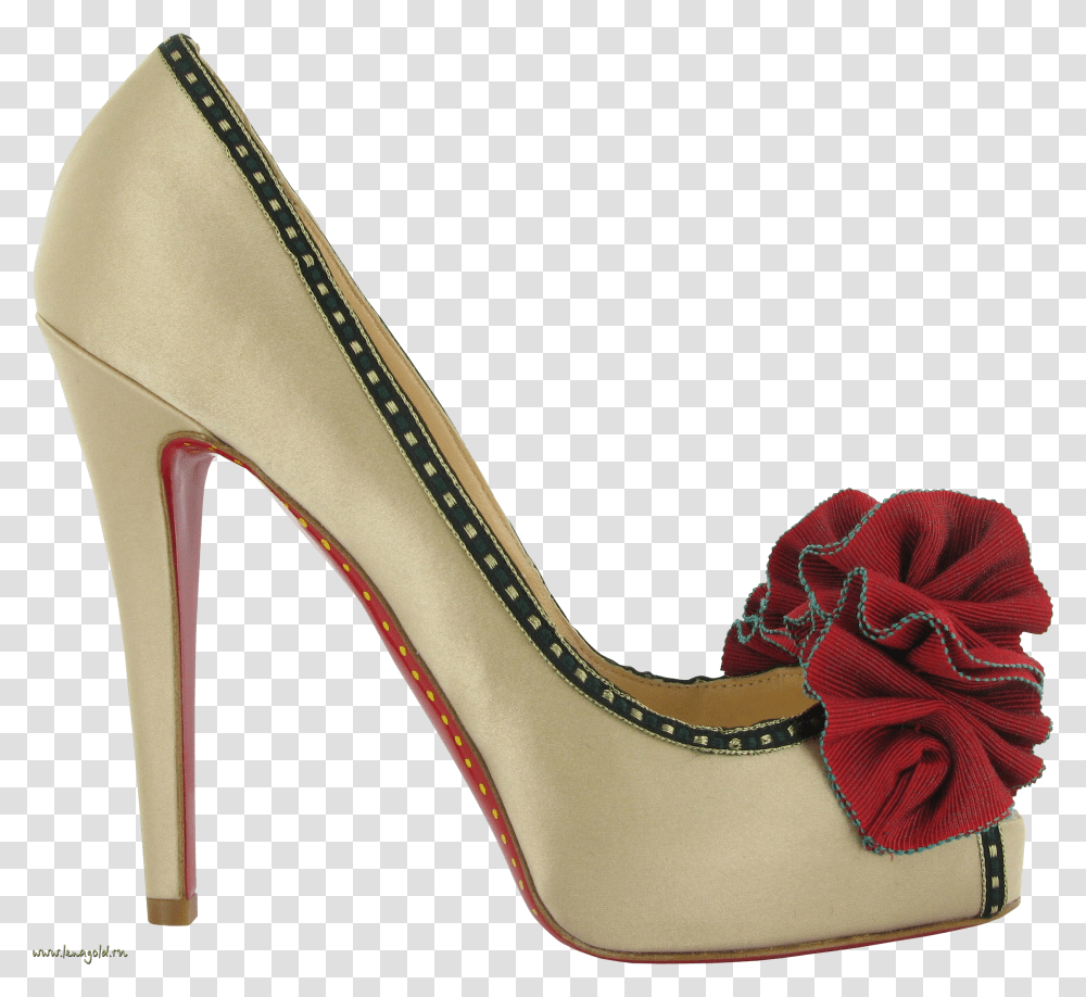 Women Shoes Image Lady Shoe Image, Apparel, Footwear, High Heel Transparent Png