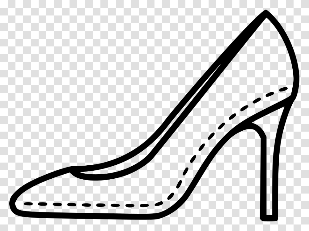 Women Shoes Women's Shoes Icon, Apparel, Footwear, High Heel Transparent Png