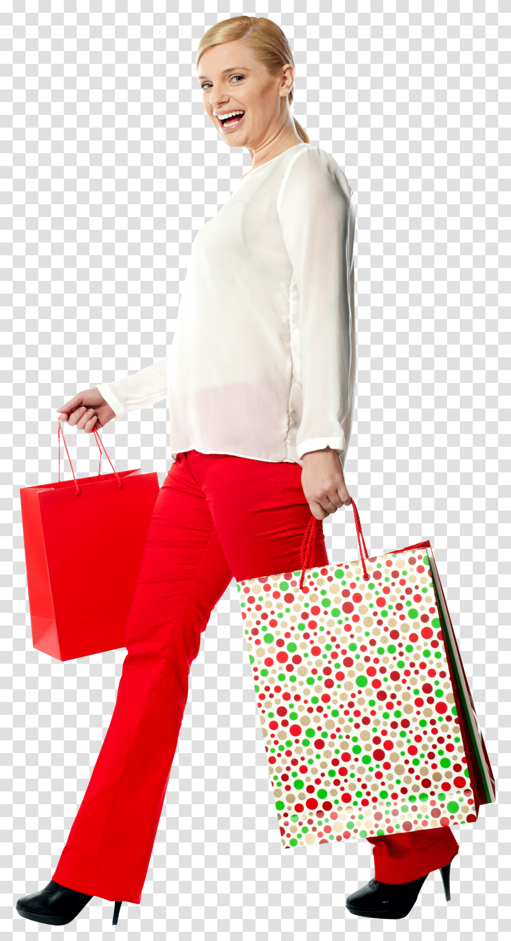 Women Shopping Shopping Woman Transparent Png