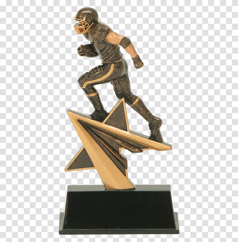 Women Softball Trophy, Person, Human, Bronze Transparent Png