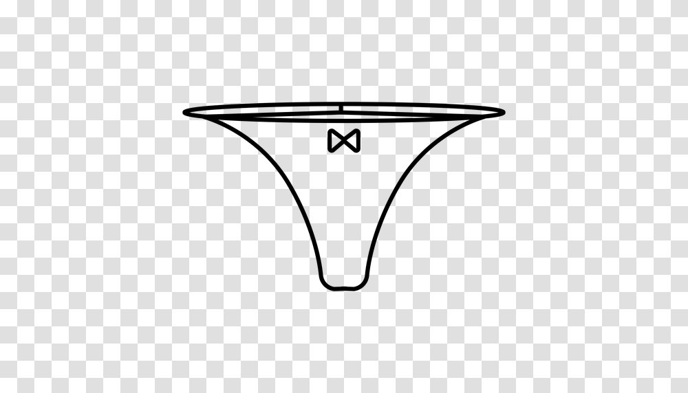 Women Thong Stroke Icon, Gray, World Of Warcraft Transparent Png