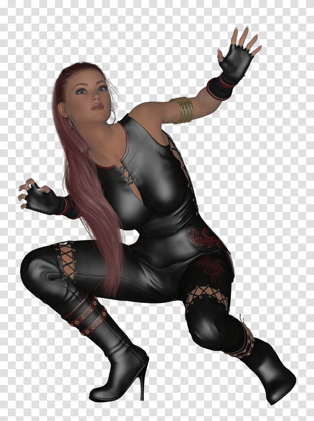 Women Warrior Pretty Guerrera, Person, Clothing, Dance Pose, Leisure Activities Transparent Png