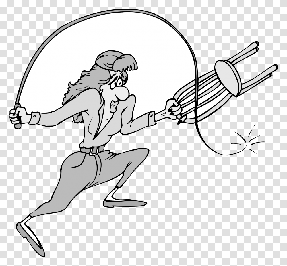 Women Whip Cartoon, Person, Stencil, Silhouette, People Transparent Png