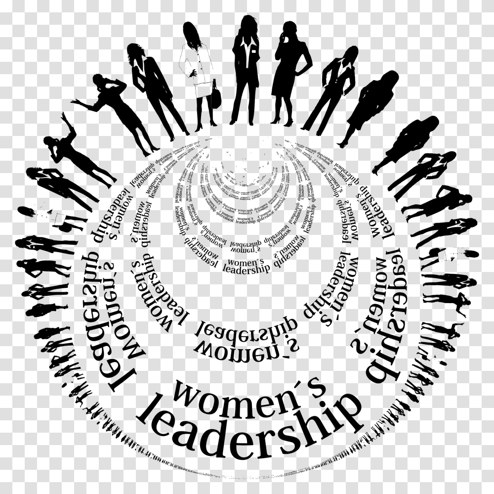 Womenquots Leadership Clip Arts Women In Leadership Free, Gray, World Of Warcraft Transparent Png