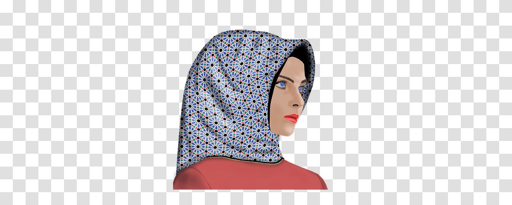 Womens Person, Apparel, Bonnet Transparent Png