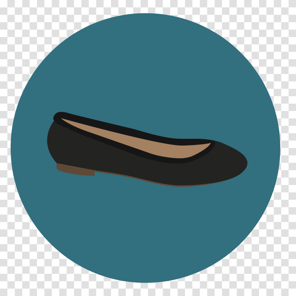 Womens Ballet Pumps Icon, Hat, Cap, Helmet Transparent Png