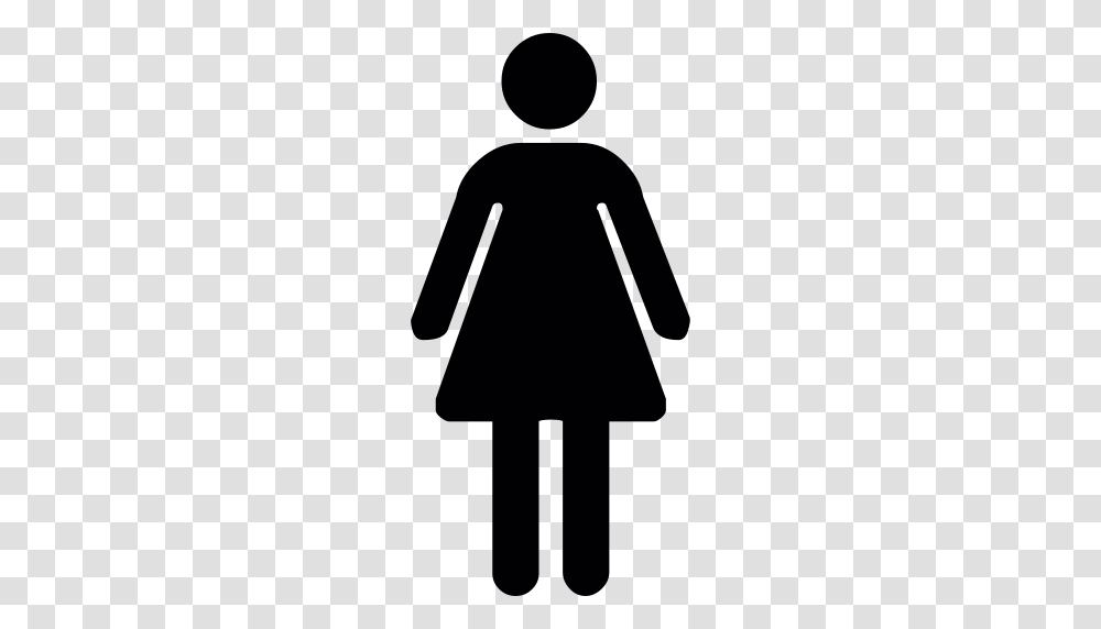 Womens Bathroom Icon Free Of Map Icons, Silhouette, Gray, Musician Transparent Png