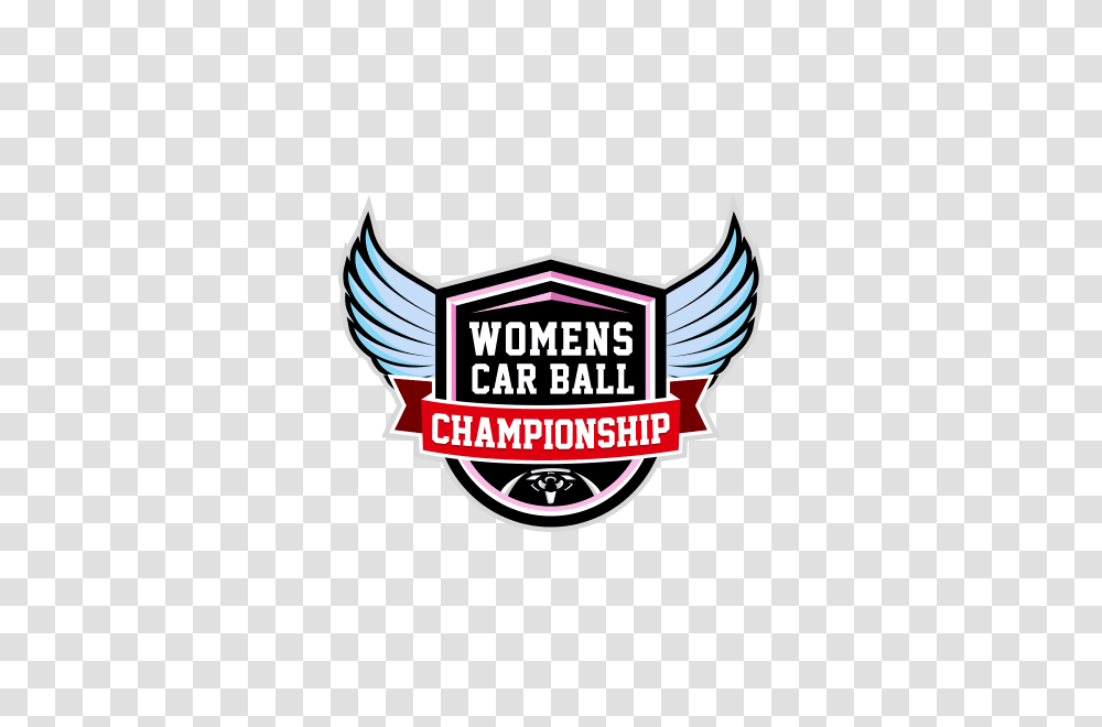 Womens Car Ball Championship Season 1 Clip Art, Symbol, Logo, Trademark, Emblem Transparent Png