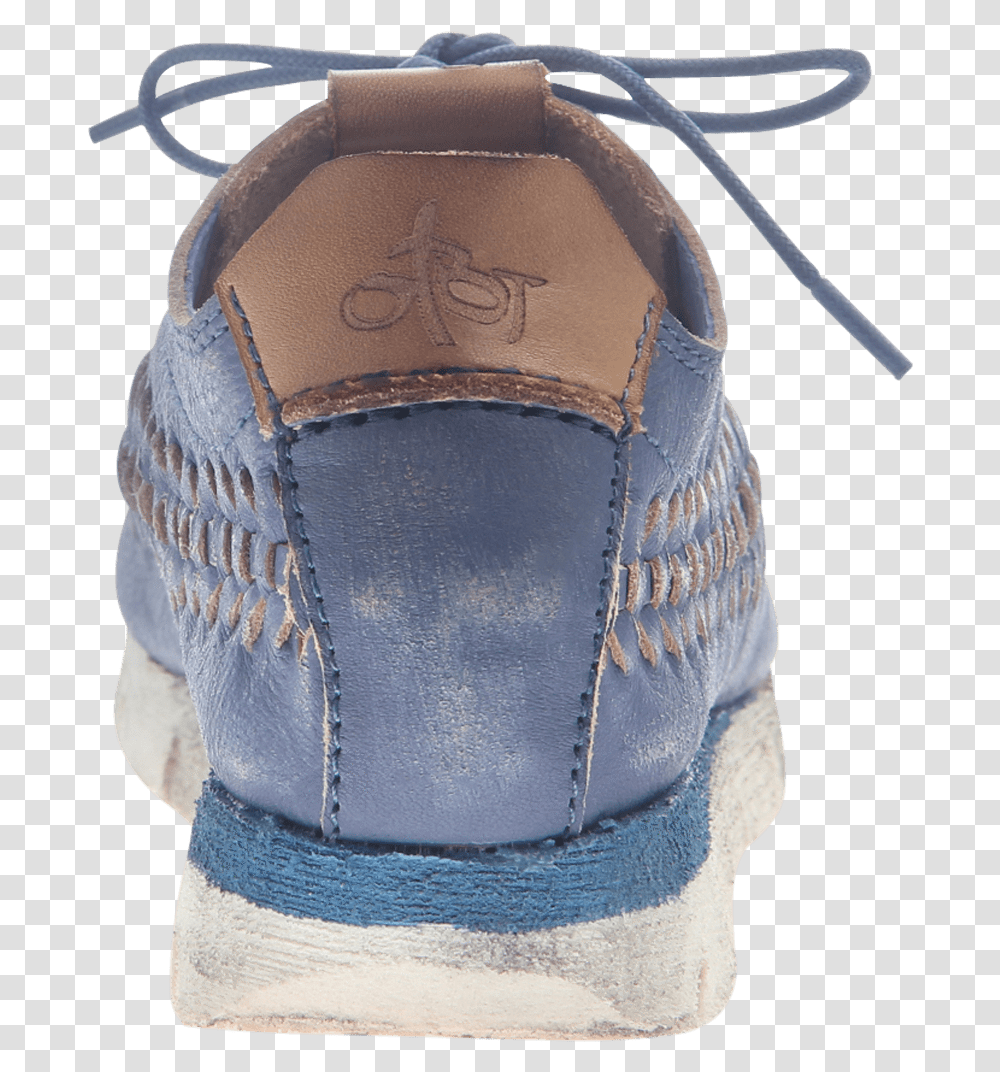Womens Cut Out Sneaker Nebula In King Blue Back View Sneakers, Apparel, Hat, Cap Transparent Png