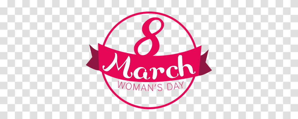 Womens Day Person, Logo, Trademark Transparent Png