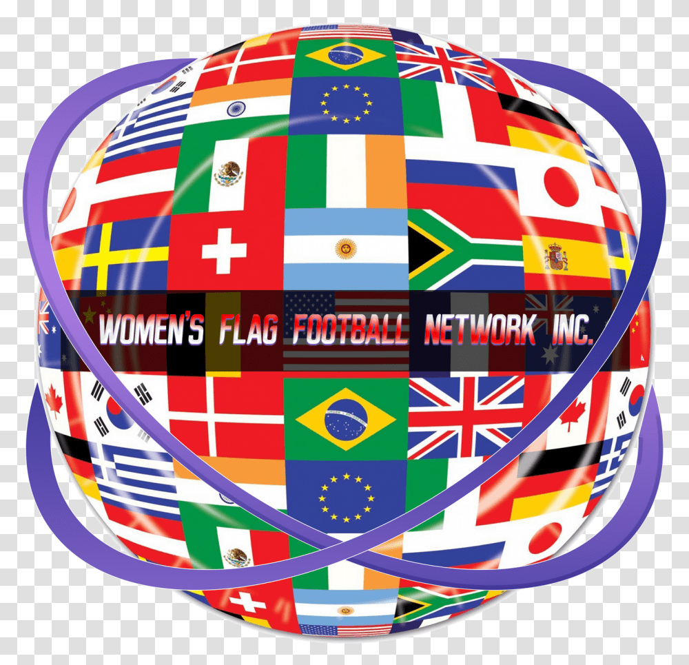 Womens Flag Football Network Inc Disposable Plate, Outer Space, Astronomy, Universe, Balloon Transparent Png