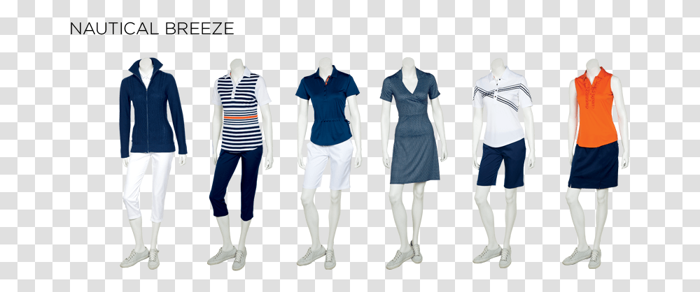 Womens Golf Clothing Line Its About Mannequin, Sleeve, Person, Long Sleeve, Shoe Transparent Png