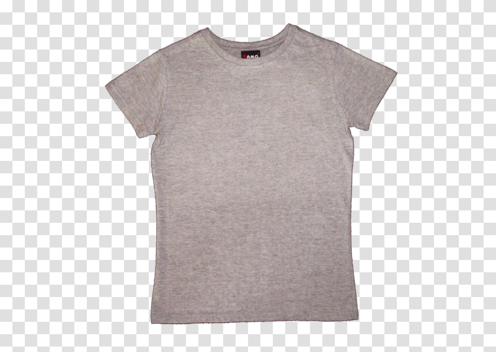 Womens Grey T Shirt, Apparel, T-Shirt, Sleeve Transparent Png