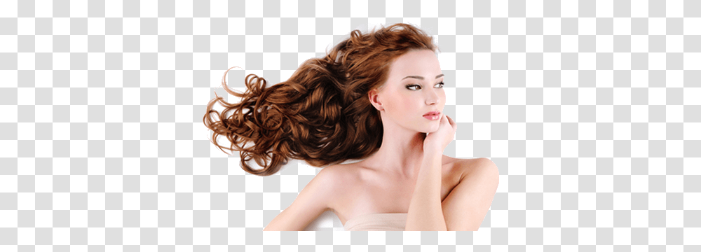 Womens Hair Picture Women With Flowing Hair, Person, Face, Clothing, Female Transparent Png