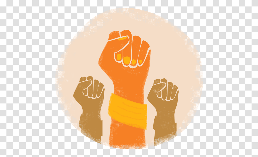 Womens Leadership Initiatives Sign, Hand, Fist, Wrist Transparent Png