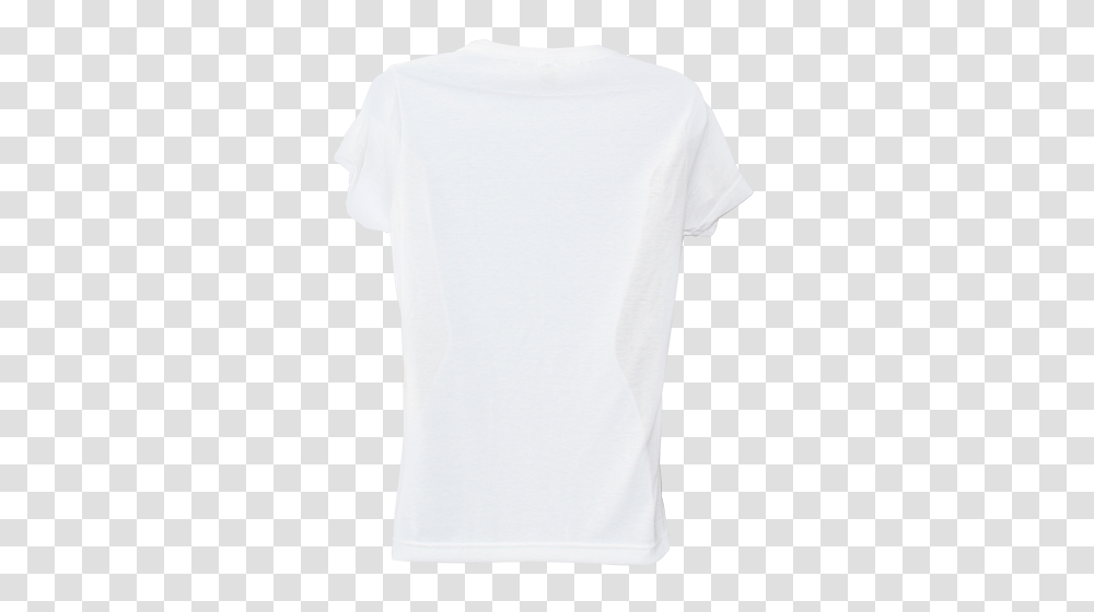 Womens Lightweight White T Shirt, Apparel, T-Shirt, Undershirt Transparent Png