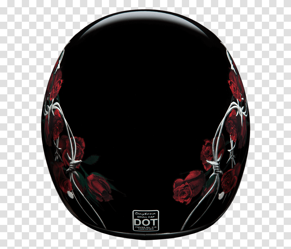 Womens Low Profile Dot Daytona Barbed Wire Roses Motorcycle Circle, Apparel, Sunglasses, Accessories Transparent Png