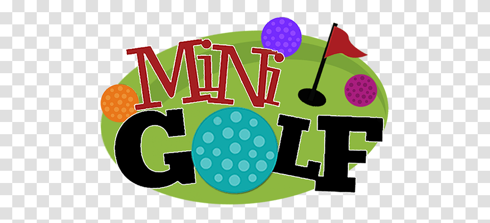 Womens Mini Golf, Number Transparent Png