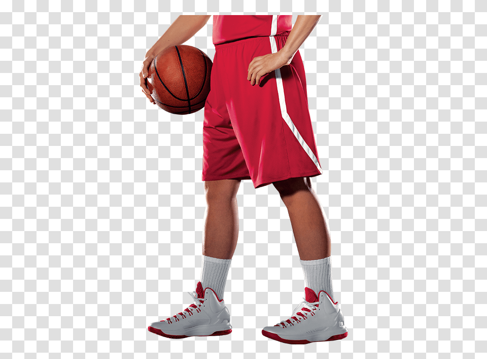 Womens Reversible Basketball Short Basketball Player, Shoe, Footwear, Clothing, Apparel Transparent Png